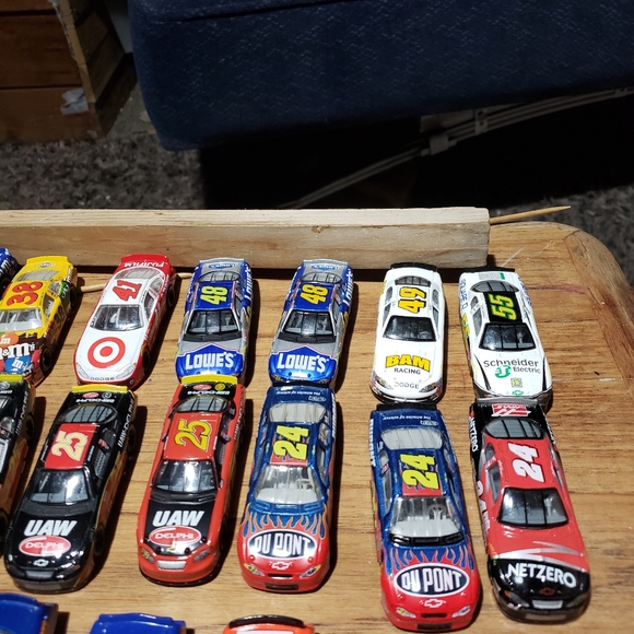 Racing Champions official Nascar loose collection 96 and 2 in package. - Picture 9 of 17